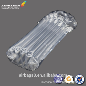 Professional inflatable air bubble plastic packing bag for protective